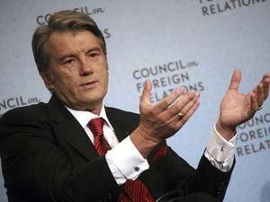 Ющенко: політреформа 2004 року була помилкою Ющенко: політреформа 2004 року була помилкою