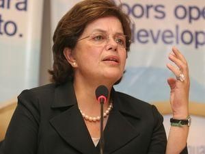 Президентом Бразилії вперше в історії може стати жінка Президентом Бразилії вперше в історії може стати жінка