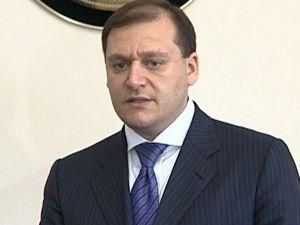 Добкін іде на вибори по мажоритарному округу Добкін іде на вибори по мажоритарному округу