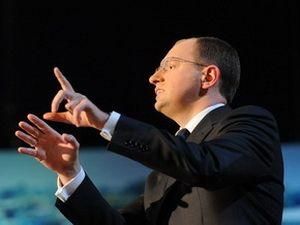 Яценюк Партії регіонів: не воюйте зі своїм народом Яценюк Партії регіонів: не воюйте зі своїм народом