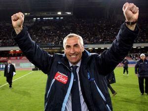 Капелло похвалив колегу з "Лаціо" Капелло похвалив колегу з "Лаціо"