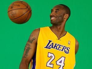 Кобі Браянт: Завжди мріяв подивитись матчі Прем’єр-ліги Кобі Браянт: Завжди мріяв подивитись матчі Прем’єр-ліги