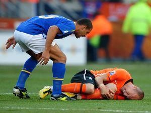 Феліпо Мело: Кожен у Бразилії говорив, що ми вилетіли через мене Феліпо Мело: Кожен у Бразилії говорив, що ми вилетіли через мене