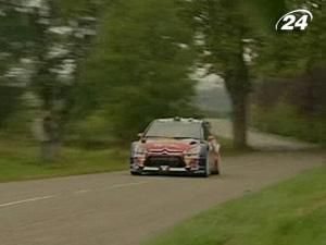 Себастьян Льоб – семиразовий чемпіон світу Себастьян Льоб – семиразовий чемпіон світу