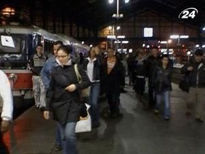 Американцям рекомендують не їздити до Європи Американцям рекомендують не їздити до Європи