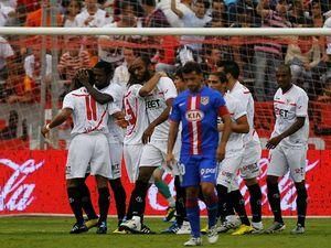 "Севілья" б’є "Атлетіко". Відео "Севілья" б’є "Атлетіко". Відео