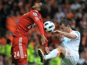 "Блекпул" тріумфує на Енфілді. Відео "Блекпул" тріумфує на Енфілді. Відео