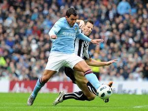 "Ман Сіті" виходить на друге місце. Відео "Ман Сіті" виходить на друге місце. Відео