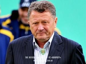 Маркевич: Не скажу, що я зробив з Олійником Маркевич: Не скажу, що я зробив з Олійником