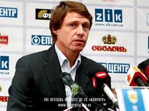 Кононов: Грали дві рівні команди Кононов: Грали дві рівні команди