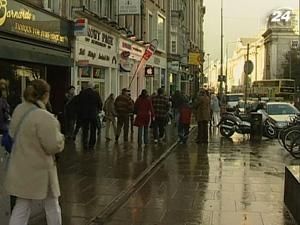 Уряд Ірландії спрямує на підтримку банків 50 млрд. євро, 32% ВВП Уряд Ірландії спрямує на підтримку банків 50 млрд. євро, 32% ВВП