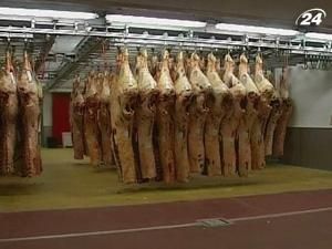 Поточного року Україна зменшить імпорт м'яса Поточного року Україна зменшить імпорт м'яса