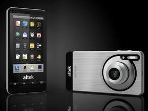 Altek розробляє смартфон на базі Android з 14-мегапіксельною камерою