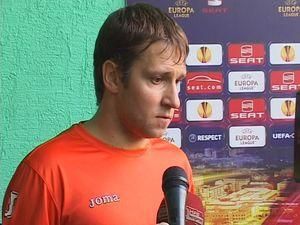 Руденко: Коли "Металіст" забивав гол, ніхто не думав, що там офсайд Руденко: Коли "Металіст" забивав гол, ніхто не думав, що там офсайд