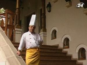 Casa Doina - справжня румунська кухня та бенкет, гідний королів Casa Doina - справжня румунська кухня та бенкет, гідний королів