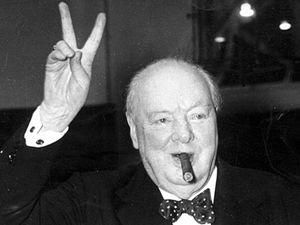 У британський музичний хіт-парад потрапив Уїнстон Черчілль У британський музичний хіт-парад потрапив Уїнстон Черчілль