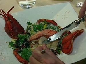 Ресторан Бургеля – це концертний зал, з своєрідною кулінарною музикою Ресторан Бургеля – це концертний зал, з своєрідною кулінарною музикою