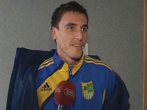 Пшеничних: Якби "Металіст" ще вдома не пропускав... Пшеничних: Якби "Металіст" ще вдома не пропускав...