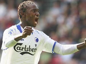 Ндой: "Копенгаген" може здолати "Барселону" Ндой: "Копенгаген" може здолати "Барселону"