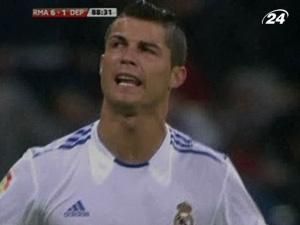 "Реал" на власному полі розгромив "Депортіво" "Реал" на власному полі розгромив "Депортіво"