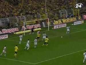 Дортмундська "Боруссія" здобула шосту перемогу поспіль Дортмундська "Боруссія" здобула шосту перемогу поспіль