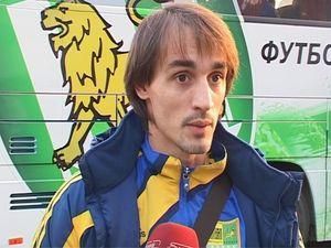 Обрадовіч: Позитивна статистика виїзних ігор нам допомагає Обрадовіч: Позитивна статистика виїзних ігор нам допомагає