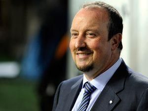 Бенітес випустив не той склад Бенітес випустив не той склад