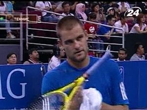 Михайло Южний піднявся на 8 місце Михайло Южний піднявся на 8 місце