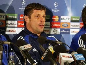 Суркіс залишив Лужного до зими Суркіс залишив Лужного до зими