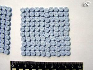 На українському кордоні перекрили черговий наркотрафік На українському кордоні перекрили черговий наркотрафік