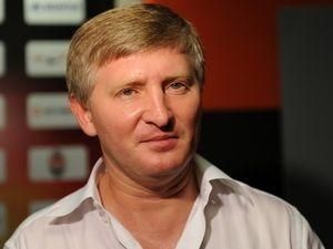 Ахметов: "Динамо" - наш головний опонент Ахметов: "Динамо" - наш головний опонент