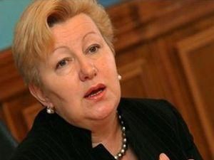 Ульянченко очолила список "Нашої України" на Київщині Ульянченко очолила список "Нашої України" на Київщині