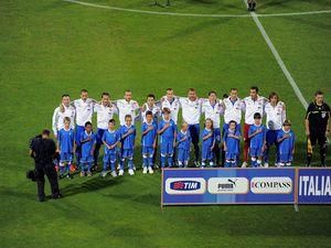 В Скуадрі Адзурі лише один легіонер В Скуадрі Адзурі лише один легіонер