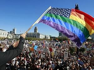 Дослідження: 7% американців мають нетрадиційну сексуальну орієнтацію Дослідження: 7% американців мають нетрадиційну сексуальну орієнтацію