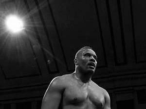 Тренер Чісори: Кличко створений для Дерека Тренер Чісори: Кличко створений для Дерека