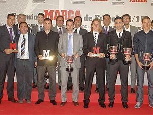"Marca" називає найкращих "Marca" називає найкращих