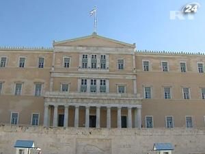 Греція скоротить бюджетний дефіцит до 7% ВВП