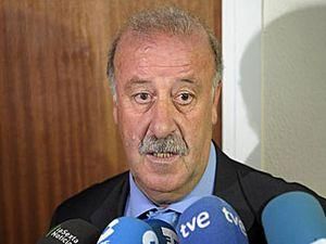 Дель Боске викликає двох дебютантів Дель Боске викликає двох дебютантів