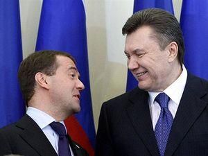 Янукович просить Медведєва підтримати Зимову олімпіаду 2022 в Україні
