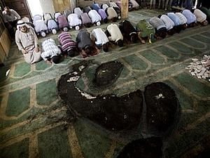 Палестинці звинуватили ізраїльських поселенців у підпалі мечеті на Західному березі