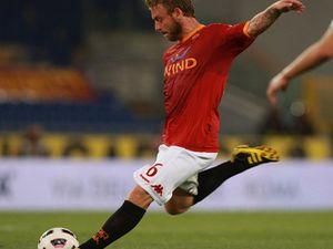 Де Россі незабаром може залишити "Рому" Де Россі незабаром може залишити "Рому"