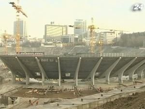 УЄФА: фінал Євро-2012 пройде на "Олімпійському" УЄФА: фінал Євро-2012 пройде на "Олімпійському"