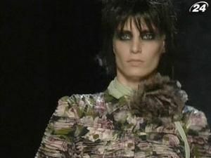 Жан-Поль Готьє хотів здивувати панком, але вийшло надто гламурно Жан-Поль Готьє хотів здивувати панком, але вийшло надто гламурно