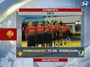 "Кривбасбаскет" переміг "Будівельник" "Кривбасбаскет" переміг "Будівельник"