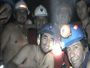 Чилійських шахтарів можуть звільнити вже до кінця тижня