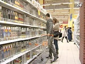 Мінекономіки пропонує підвищити мінімальні ціни на алкоголь Мінекономіки пропонує підвищити мінімальні ціни на алкоголь