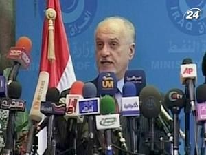 Ірак підвищив оцінку своїх нафтових резервів Ірак підвищив оцінку своїх нафтових резервів