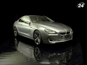 BMW 6 Series Coupe Concept: перевтілення знаменитої "акули"