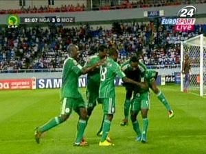 Федерацію футболу Нігерії дискваліфікували на невизначений термін