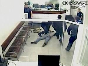 Австралійські правоохоронці вбили чоловіка Австралійські правоохоронці вбили чоловіка